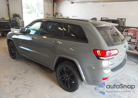 2021 Jeep Grand Cherokee Laredo X 4X4 from USA, damaged, VIN 1C4RJFAG6MC823779